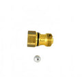 Kränzle 40248.1 - Uitgangsstuk AQ 3/8" V (kogel)