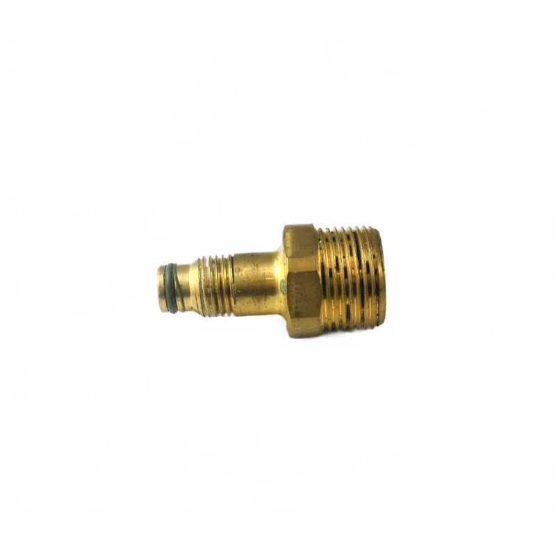 Kränzle Aansluitstuk oproller 1/4" M -> M22 M (40308.1)