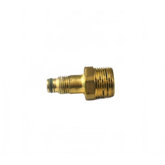 Kränzle Aansluitstuk oproller 1/4" M -> M22 M (40308.1)