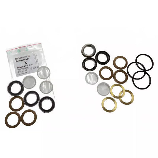 Repairkit manchetten 20mm AQ-pomp (40517)
