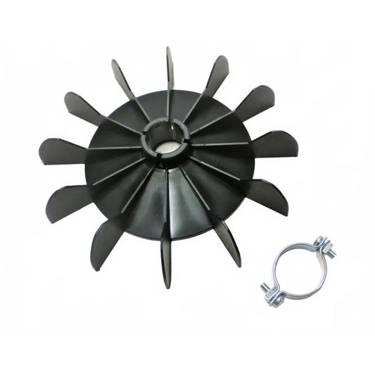 Kränzle Koelschroef BG112 (AQ pomp) met klem (40532.1)
