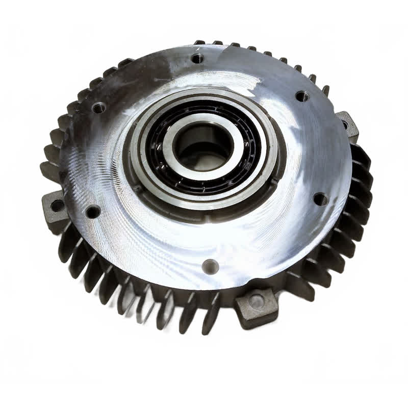 Kränzle Flens + lager + dichting (AM pomp) (40700)