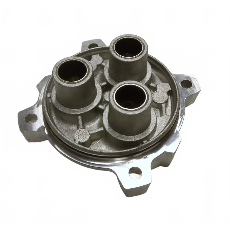 Kränzle 41020.2 - Plunjerplaat 18 MM met dichtingen