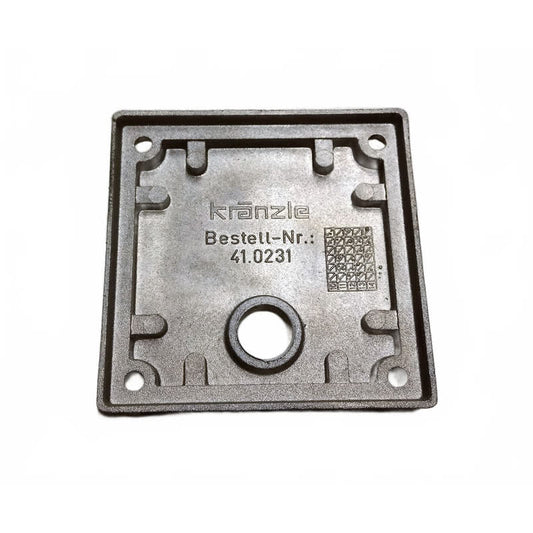 Kränzle Deksel voor B 13/150 (Therm 895-1/1165-1 vanaf 46/2022) (41023.1)