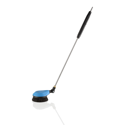 Kränzle roterende wasborstel met RVS lans 1000 mm en D12 - 41050.7