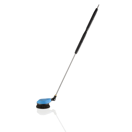Kränzle roterende wasborstel met RVS lans 1250 mm en D12 met draaiblokkering - 41050.8