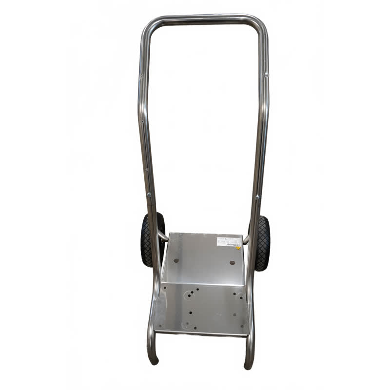 Kränzle Wagen voor benzinemotoren (chassis + duwbeugel) (41101.5)