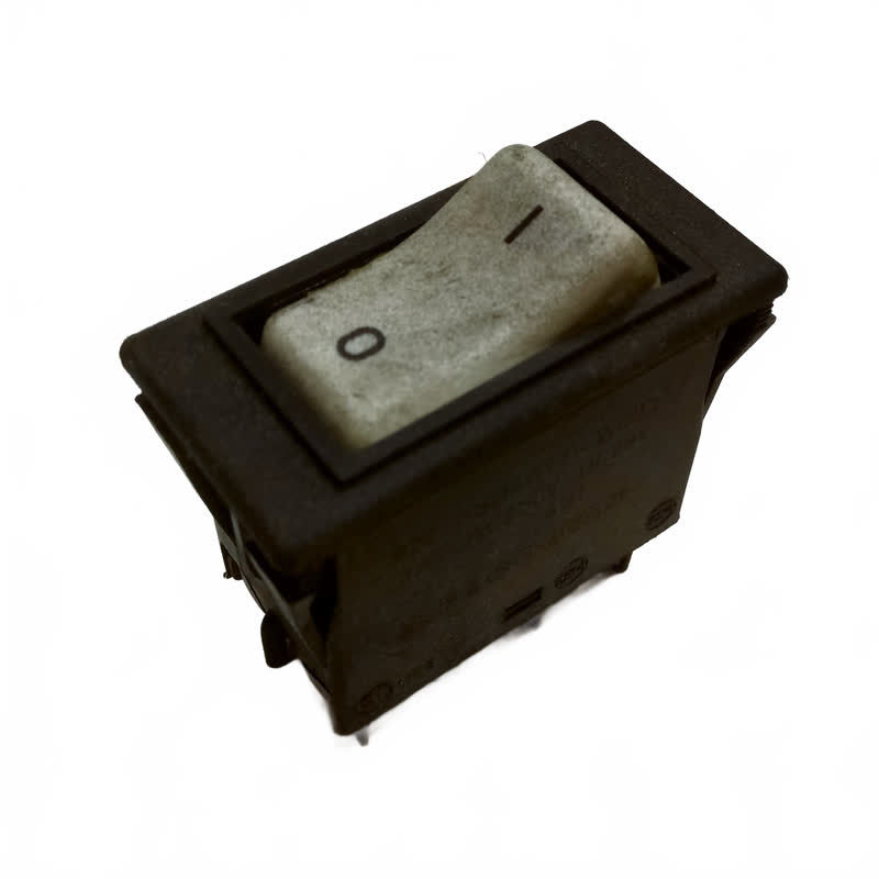 Kränzle Schakelaar 12 A, 3 x 220 V (ETA) (41110.9)
