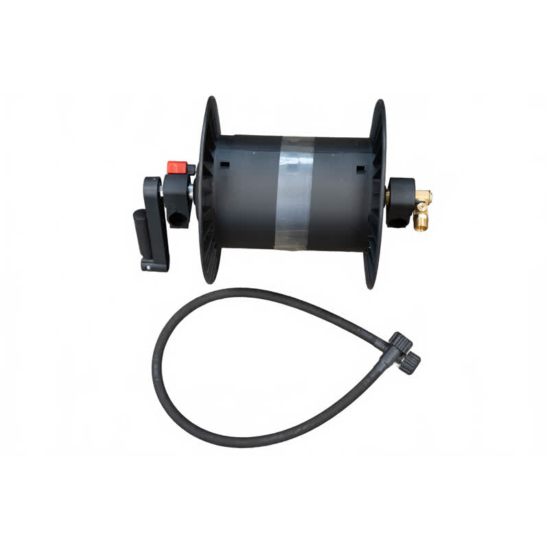 Kränzle Oproller KPL. benzinemotor (zonder 20M-slang, met verbindingsslang) (41259.0)