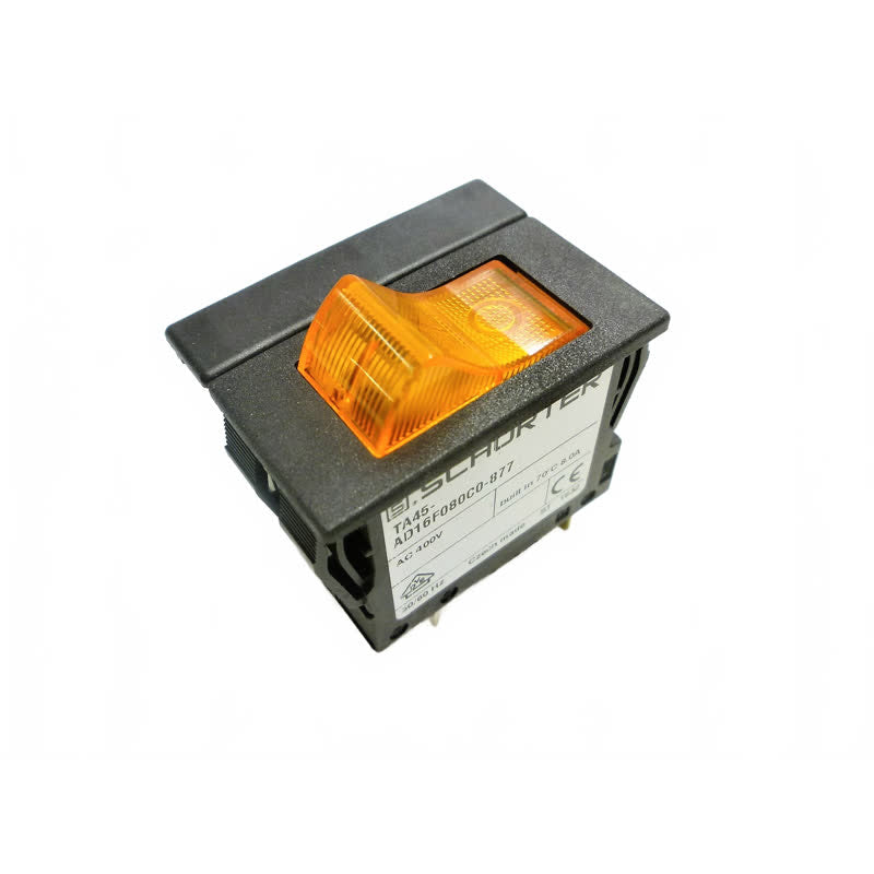 Kränzle Schakelaar 8 A (KR185/Profi 175 op 3 x 400V) (41751)
