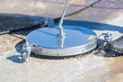 Kränzle Round Cleaner 410 – lans 600mm - D12 Steeknippel