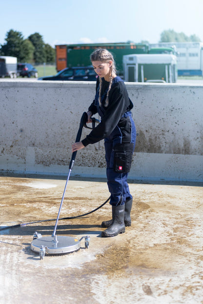 Kränzle Round Cleaner 410 – lans 600mm - D12 Steeknippel