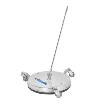 Kränzle Round Cleaner 410 – lans 600mm - D12 Steeknippel
