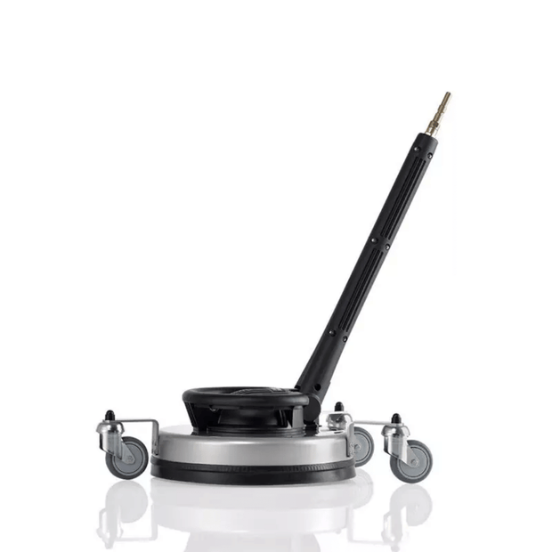 Kränzle Round cleaner ufo inox (055) + steeknippel D12