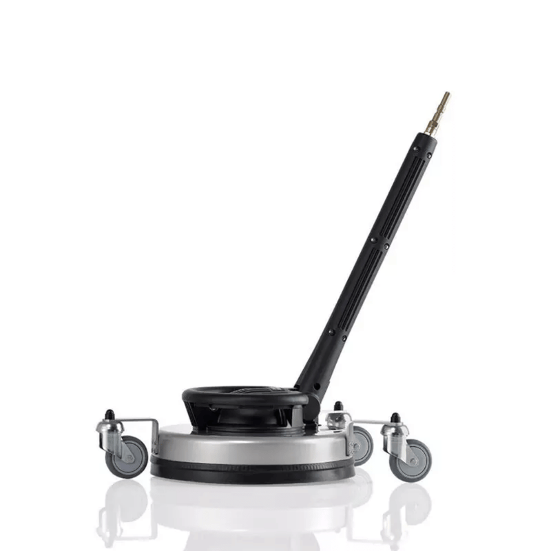 Kränzle Round cleaner ufo inox (055) + steeknippel D12