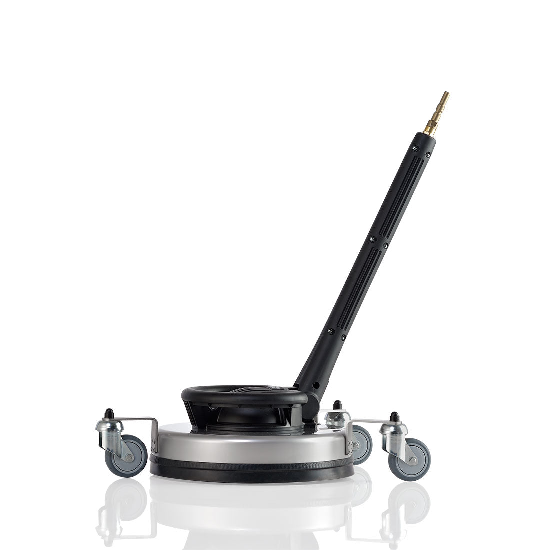 Kranzle Round cleaner ufo inox + steeknippel D12 (045)