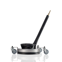 Kranzle Round cleaner ufo inox + steeknippel D12 (045)