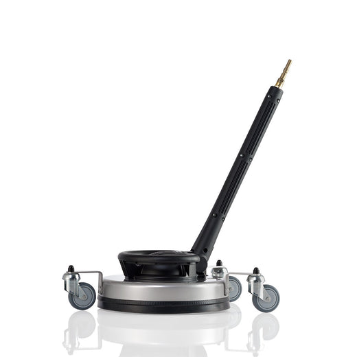 Kranzle Round cleaner ufo inox + steeknippel D12