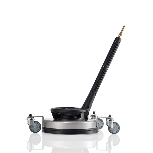 Kranzle Round cleaner ufo inox + steeknippel D12