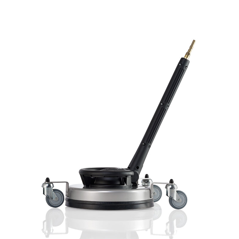 Kranzle Round cleaner ufo inox + steeknippel D12 (045)