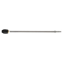 Kranzle Lans 400 MM inox met steeknippel kort met SK03 (K1050)