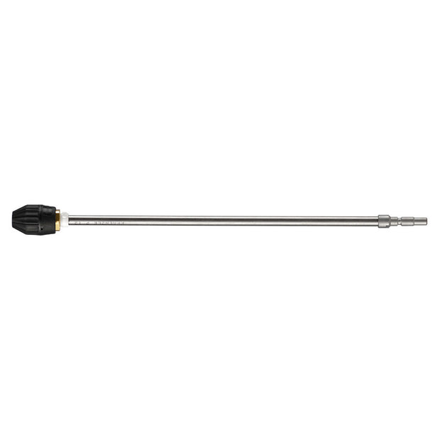 Kranzle Lans 400 MM inox met steeknippel kort met SK03 (K1050)