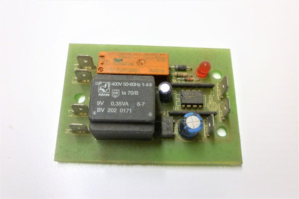 Kränzle Print vertraging 400V/50HZ (dubbel aggr.) (42809)