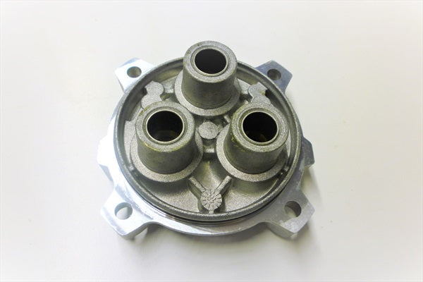 Kränzle 42906 - Plunjerplaat 15 MM met dichtingen