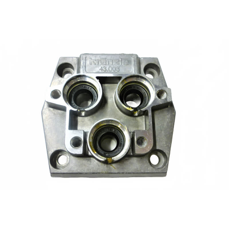 Kränzle 43003 - Plunjerplaat met dichtingen