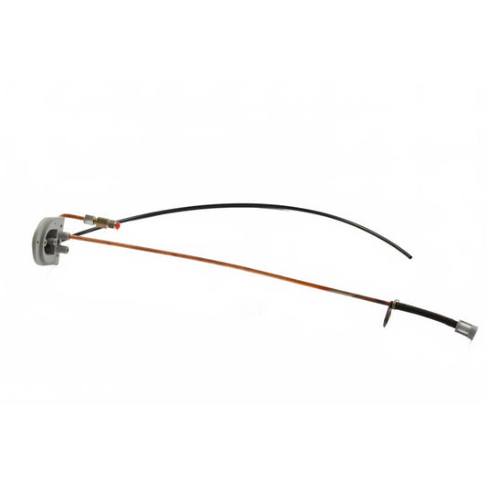 Kränzle Brandstofleiding met flens (therm-1) (44010.1)