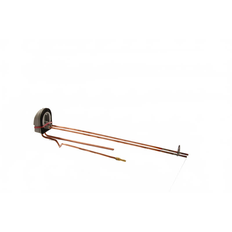 Kränzle Brandstofleiding met flens (therm oud model) (44010)