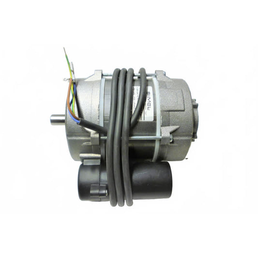 Kränzle Brandermotor therm-1(+zekering 2.5A traag) (44072.6)