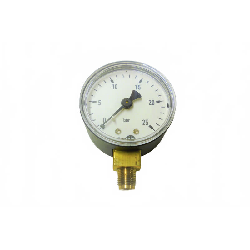 Kränzle Brandstofmanometer 1/8 AG (44082)