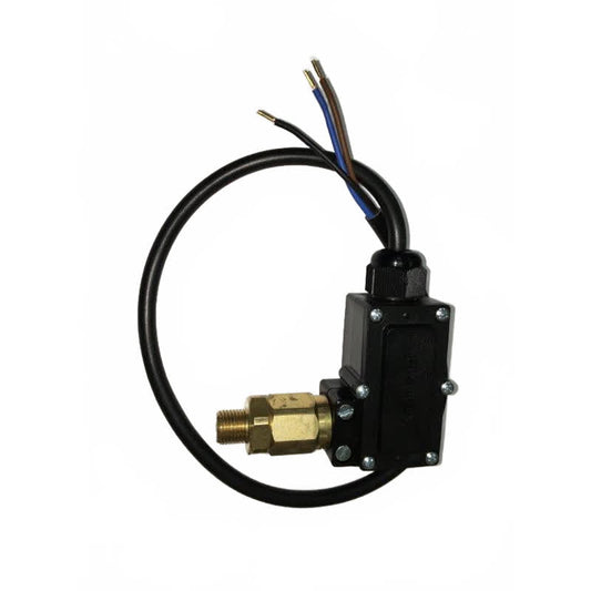 Kränzle Drukschakelaar KPL met kabel (zwart) met mech. gedeelte 1/4"M (44120)