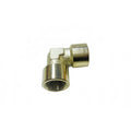 Kränzle 44138 - Elleboog 3/8" IG x 3/8" IG