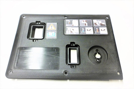 Kränzle Deksel elektrokast Therm 630/750/890/1160 (44158.1)