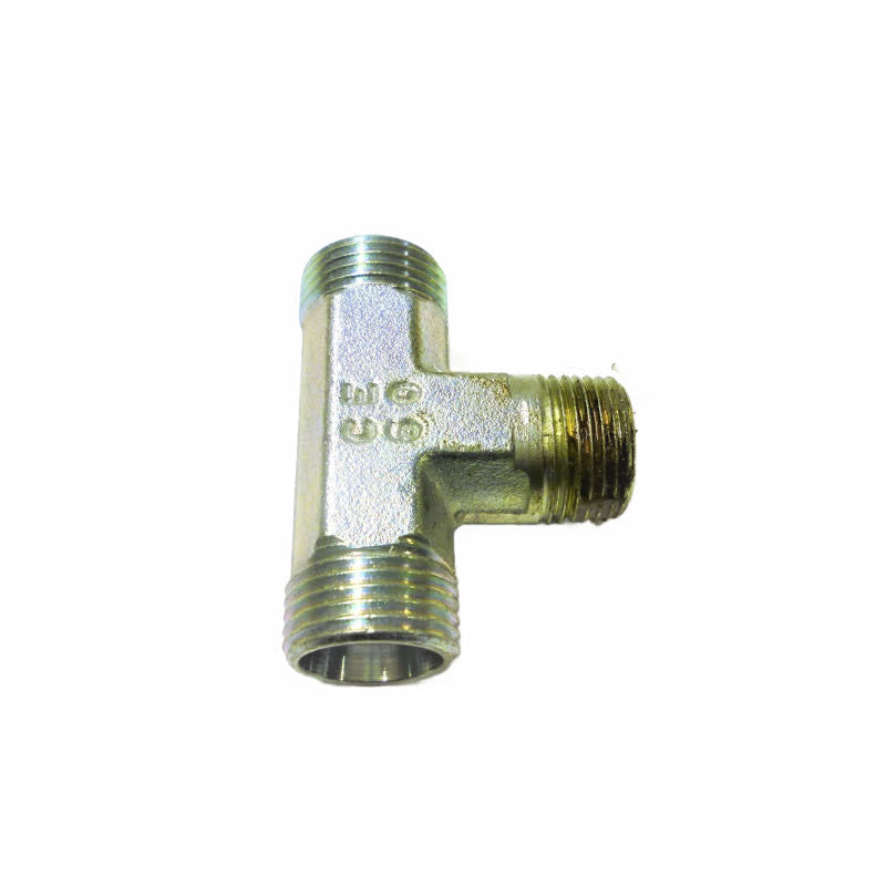 Kränzle T-stuk 2 x M18 x 1,5/1 x 3/8" AG (44173)