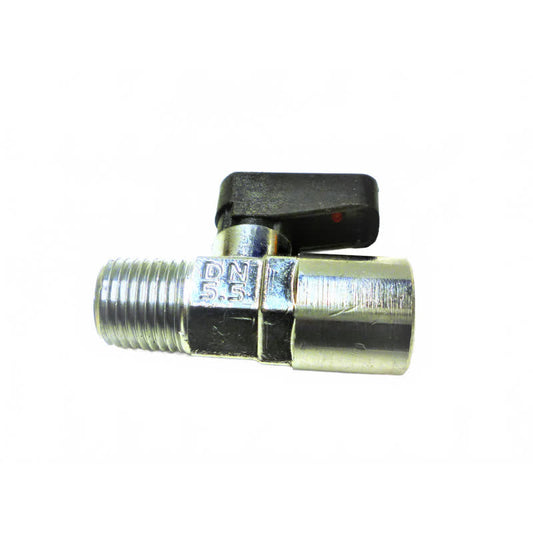 Kränzle Kogelkraan 1/4" M/V brandstoffilter (44203)