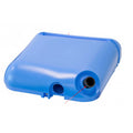 Kränzle 44268.0 - Brandstoftank (incl. aflaatstop, zeef en deksel) nieuw model blauw (therm-1 vanaf 09/18 + therm RP)