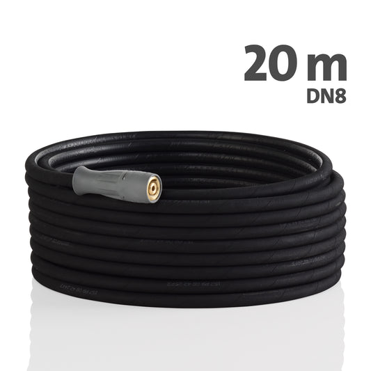 Kranzle vervangslang 20m - DN8 (therm-1 vanaf GT)