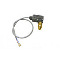 Kränzle 44389.3 - Drukschakelaar KPL met kabel (zwart) met mech. gedeelte 3/8"M (therm-1)