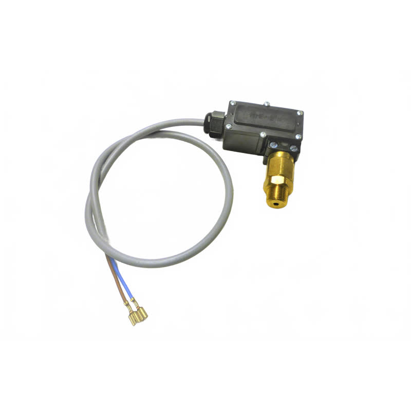 Kränzle Drukschakelaar KPL met kabel (zwart) met mech. gedeelte 3/8"M (therm-1) (44389.3)