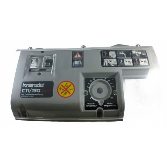 Kränzle Deksel elektrokast therm C 11/130 (44808.2)