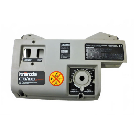 Kränzle Deksel elektrokast therm C 13/180 (44808.3)