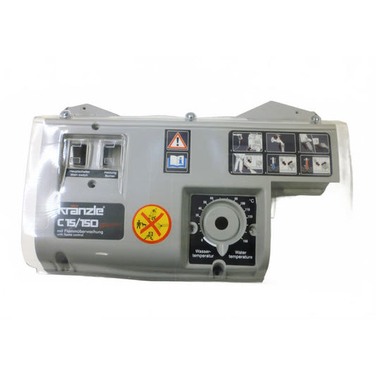 Kränzle Deksel elektrokast therm C 15/150 (44808.4)