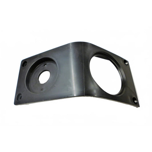 Kränzle Kap manometer therm CA (zwart) (44809.1)