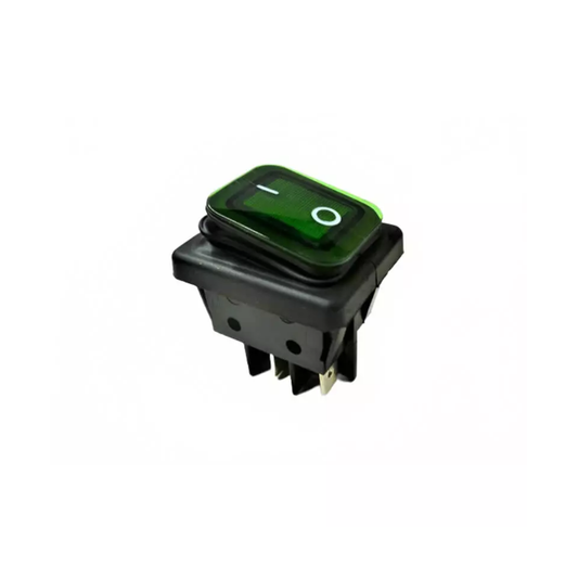 Schakelaar therm-1 + therm C