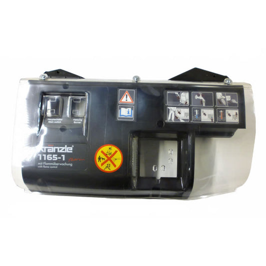 Kränzle Deksel elektrokast therm 1165-1 + spatbescherming (47014.4)