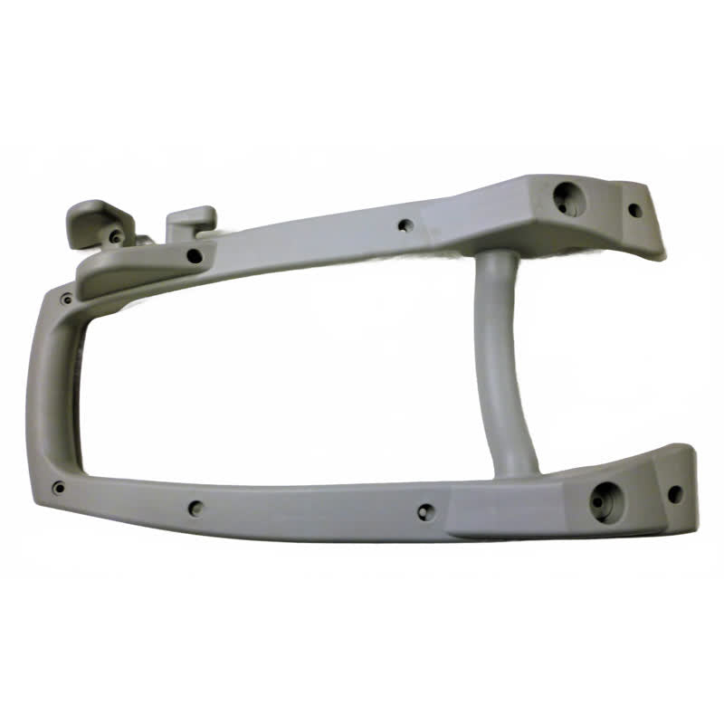 Kränzle Afdekplaat achter chassis K1050 (49101)