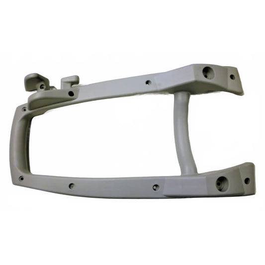 Kränzle Afdekplaat achter chassis K1050 (49101)